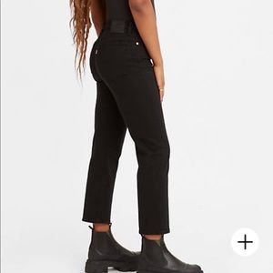 Levi’s wedgie jeans, size 23
